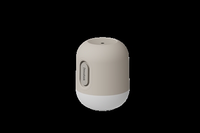 Kreafunk Glowie alt-i-en Lampe og Højttaler - Vejledende udsalgspris 499,-